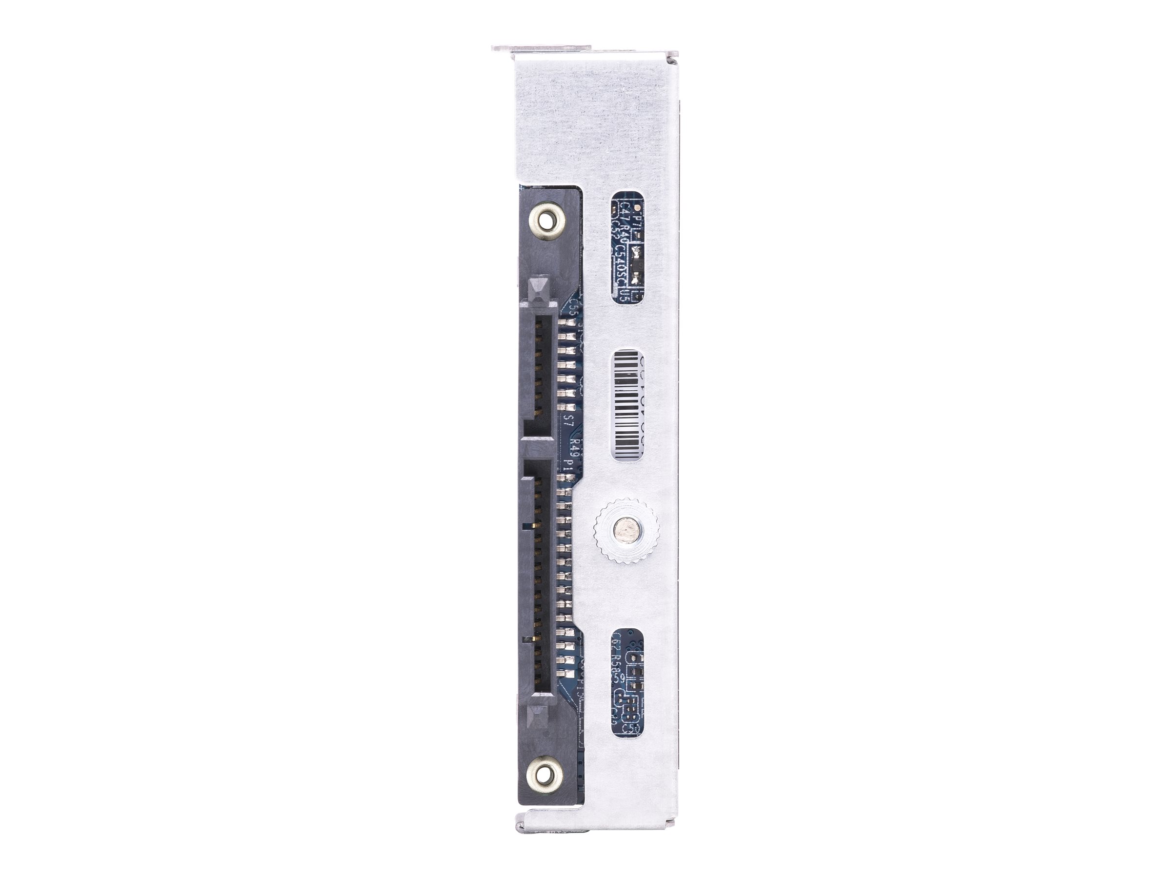 QNAP QDA-SA3 interface cards/adapter Internal SATA