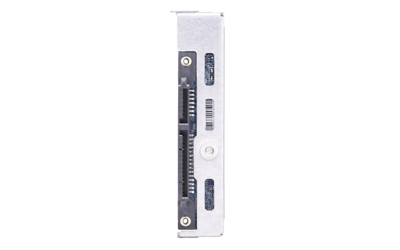 QNAP QDA-SA3 interface cards/adapter Internal SATA