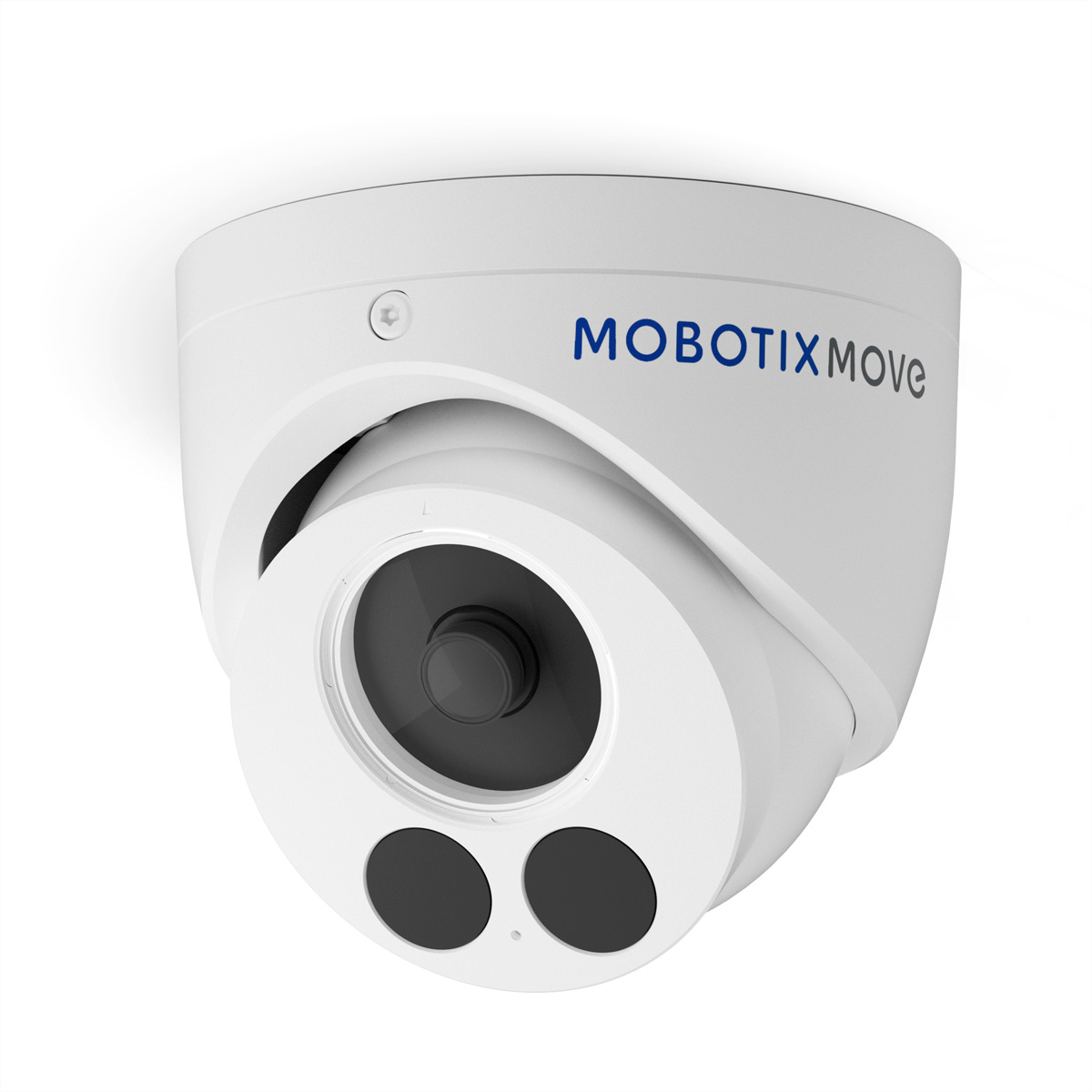 Mobotix MOVE MX-VT1A-5-IR - Netzwerk-�berwachungskamera