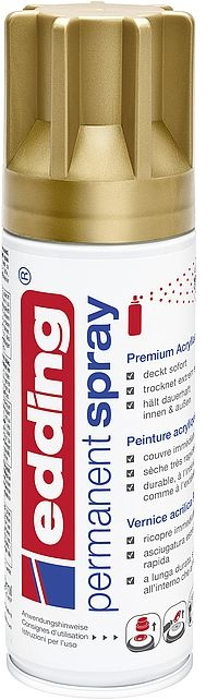 EDDING Premium 5200 - Spr�hfarbe - Acryl - Rich