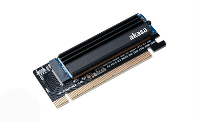 Akasa AK-PCCM2P-05 tarjeta y adaptador de interfaz Interno M.2