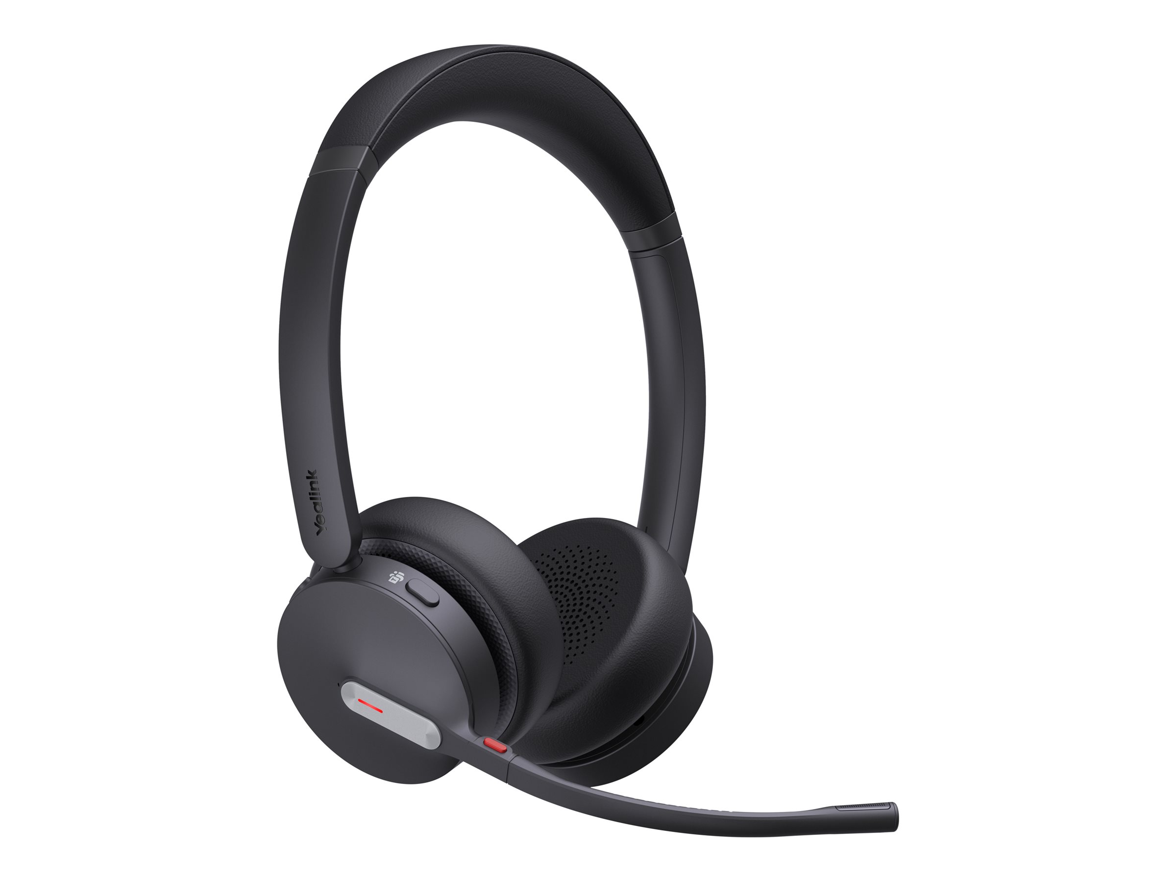 Yealink BH70 Dual Teams Auriculares Inal�mbrico Diadema Oficina/Centro de llamadas USB Tipo C Bluetooth Negro