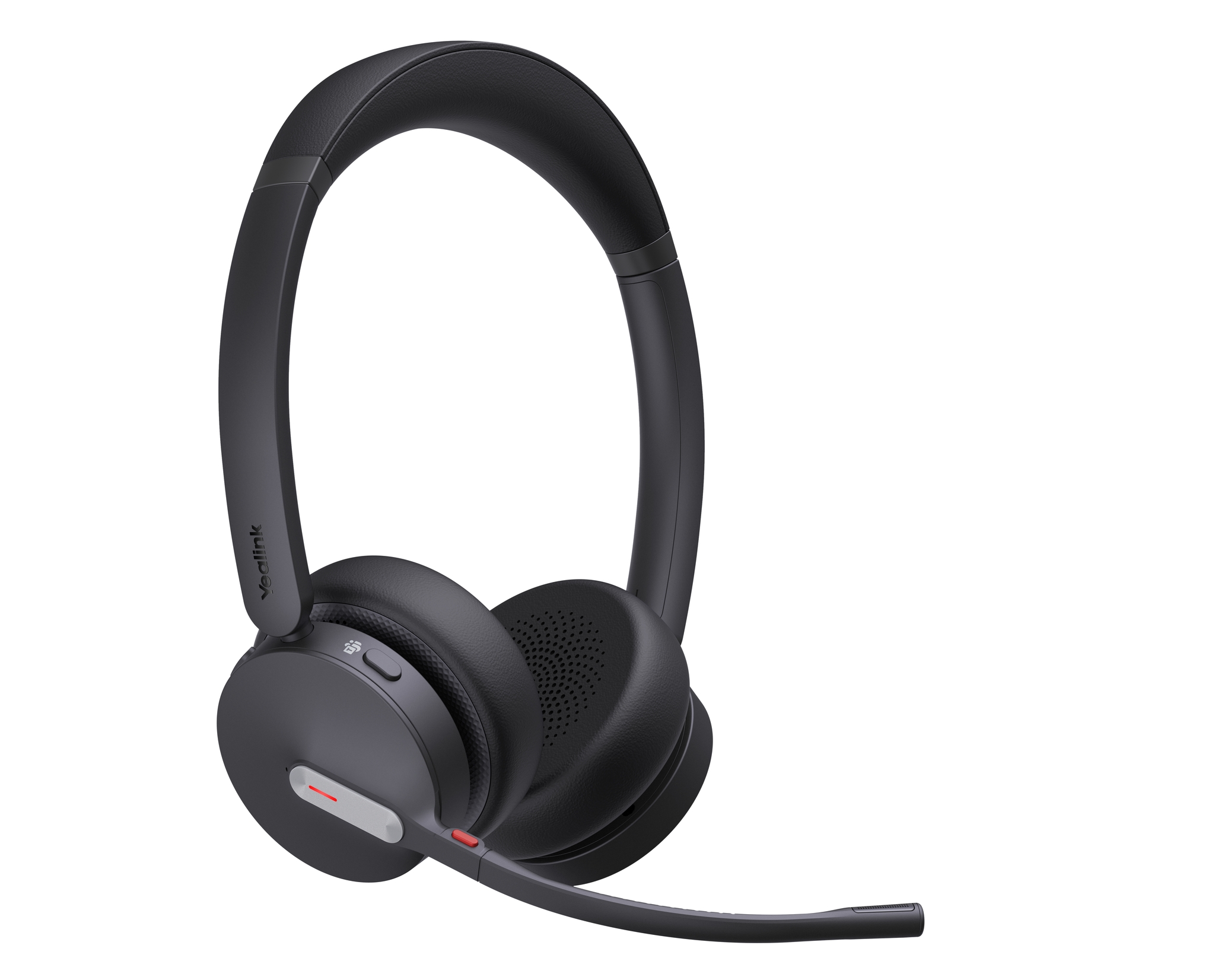 Yealink BH70 Dual Teams Auriculares Inal�mbrico Diadema Oficina/Centro de llamadas USB Tipo C Bluetooth Negro