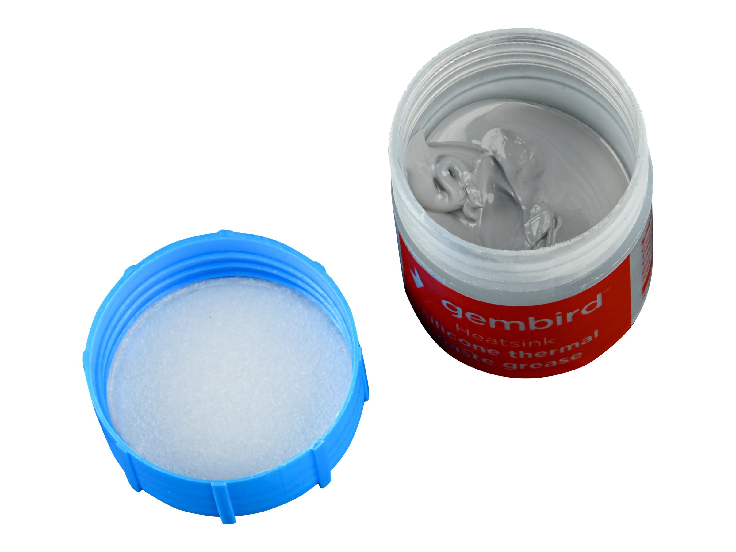 Gembird Wrmeleitpaste - Grau