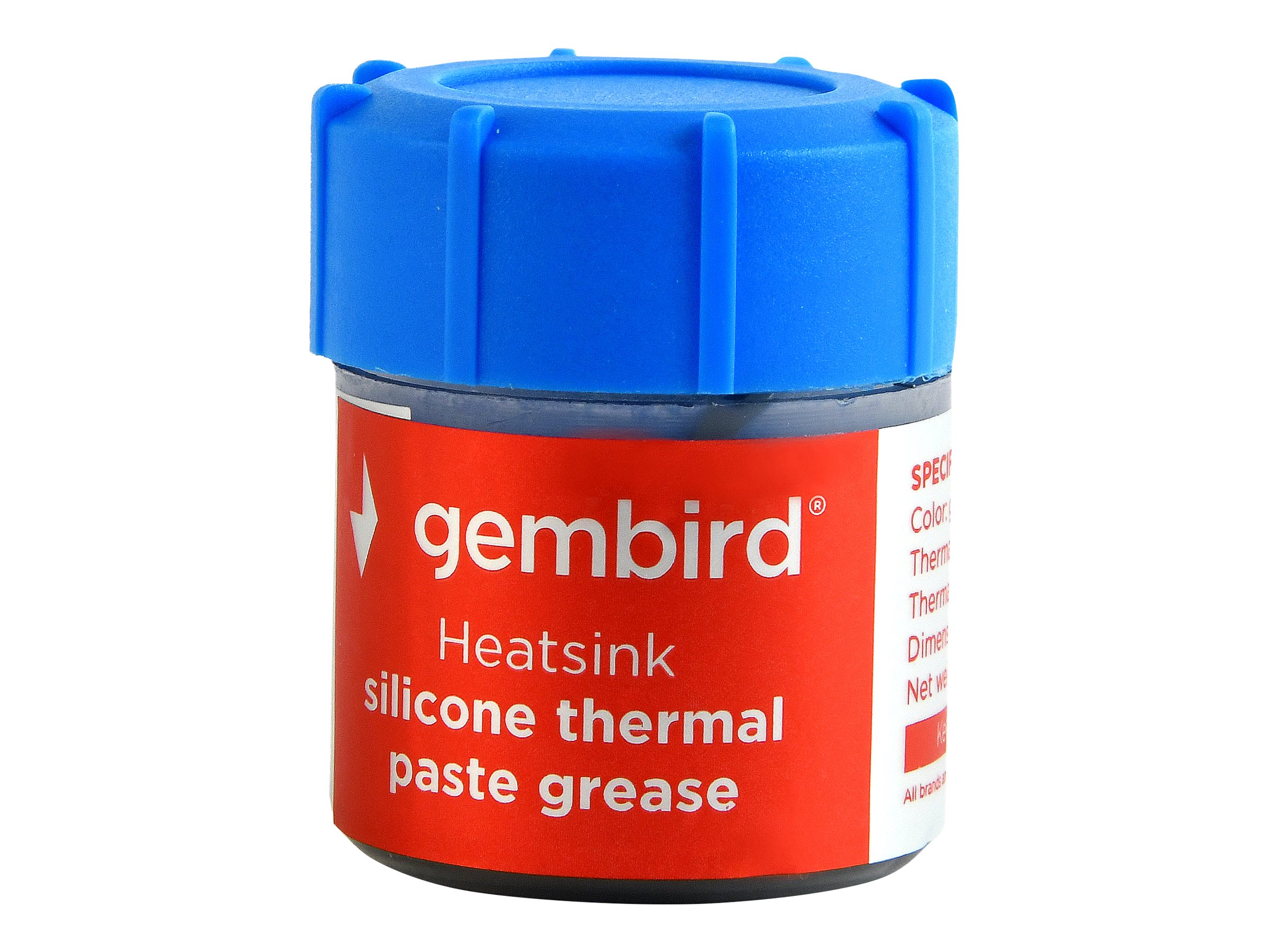 Gembird W�rmeleitpaste - Grau