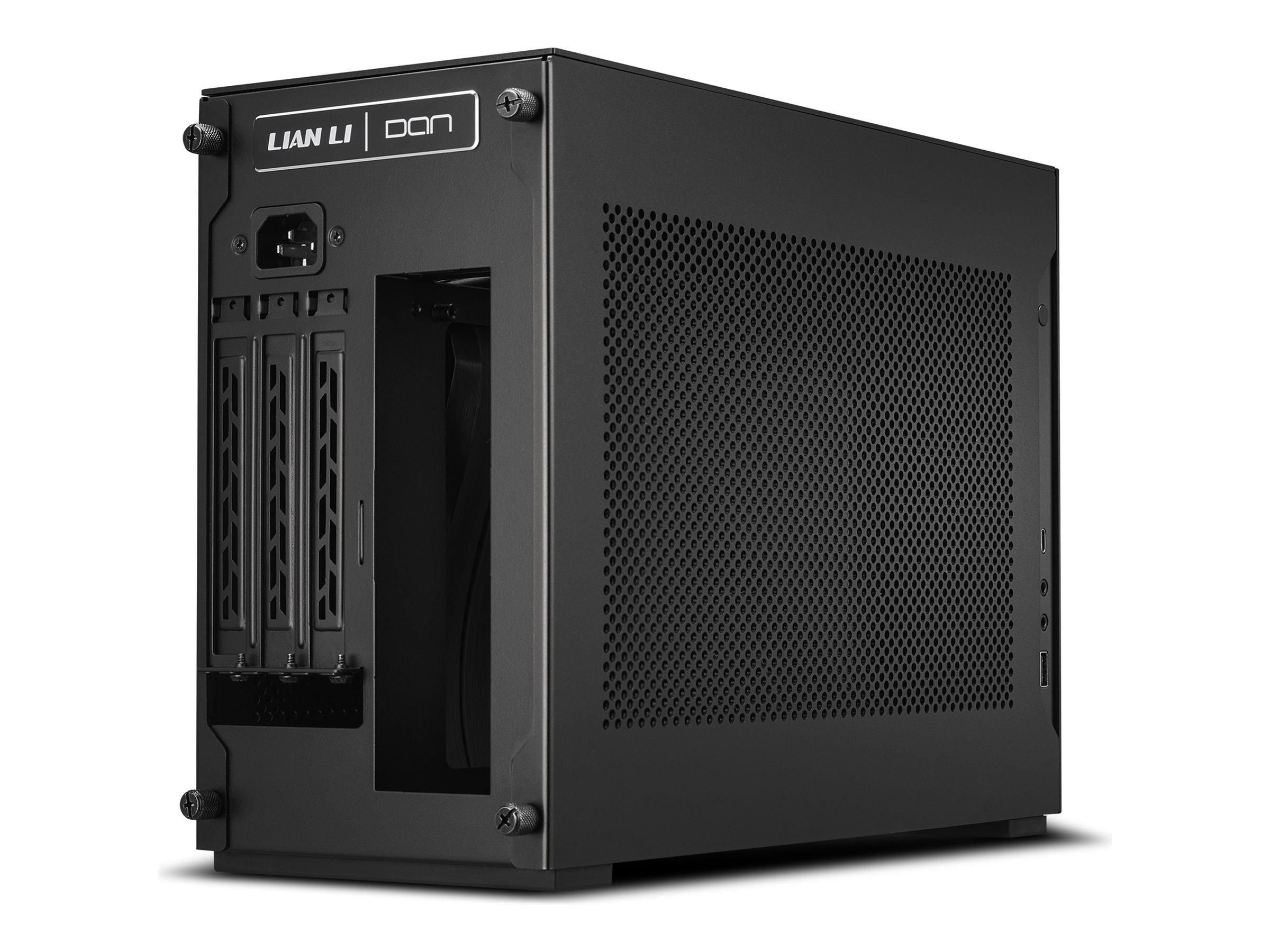 Lian Li A4-H20 X4 - Kleines Geh�use - Mini-ITX