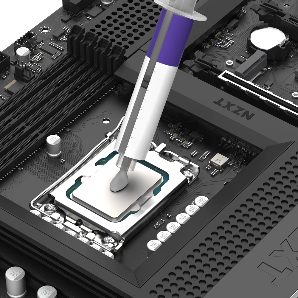 NZXT Wrmeleitpaste - Grau