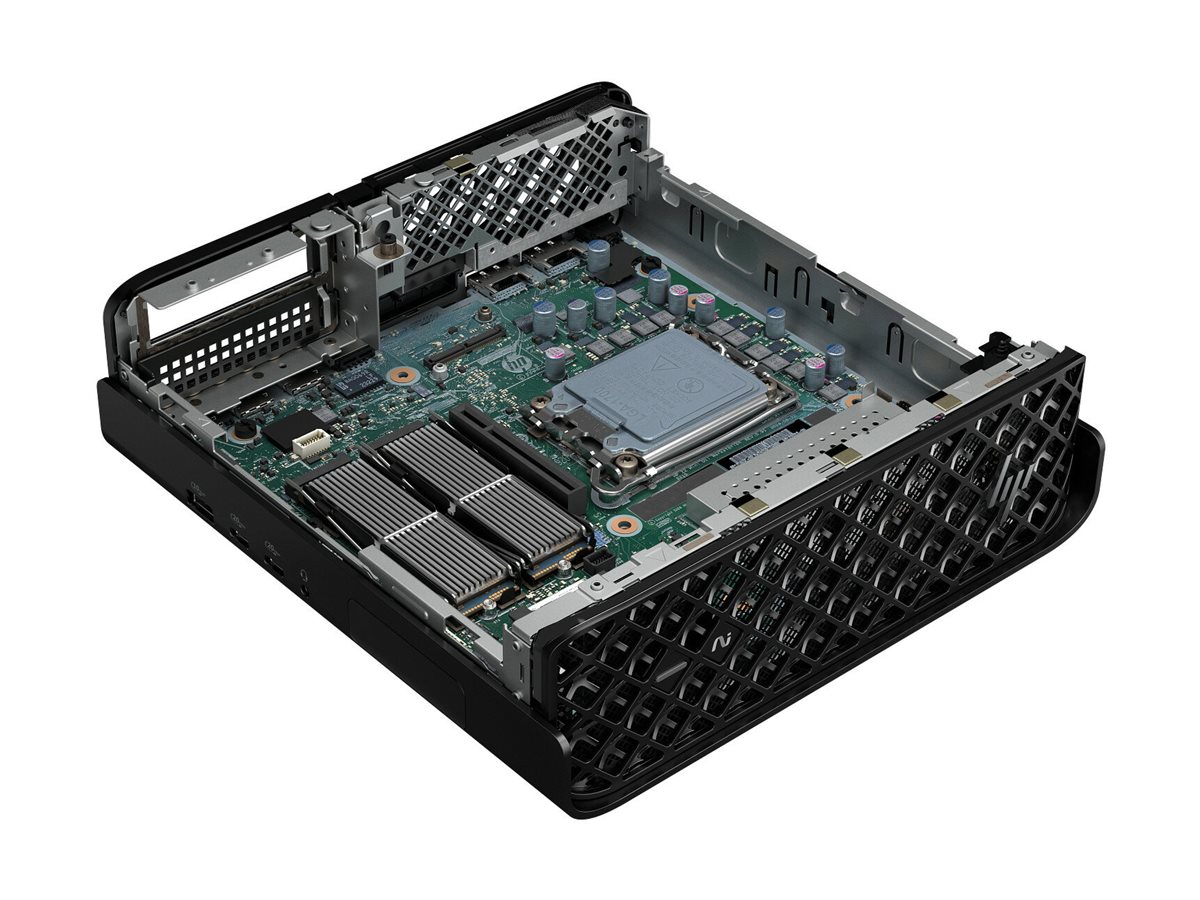 HP Workstation Z2 G1i - Mini - 5U - 1 x Core Ultra 9 285K / 3.7 GHz
