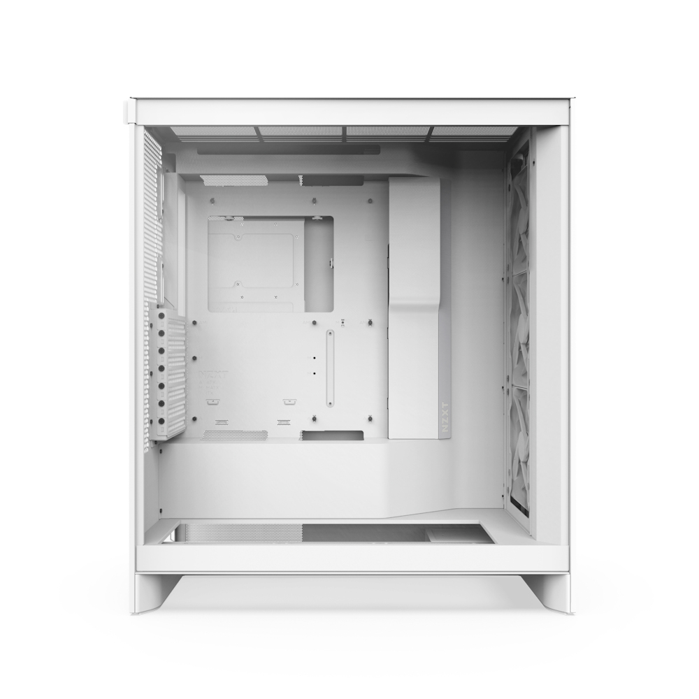 NZXT H series H7 Flow - Mid tower - ATX - Seitenteil mit Fenster (geh�rtetes Glas)