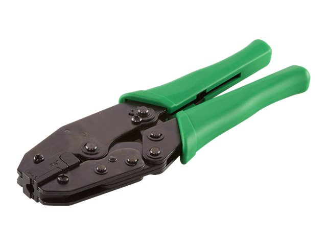 LogiLink WZ0029 cable crimper Crimping tool Green, Black