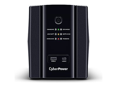 CyberPower UT2200EG alimentation dnergie non interruptible Interactivit de ligne 2,2 kVA 1320 W 4 sortie(s) CA