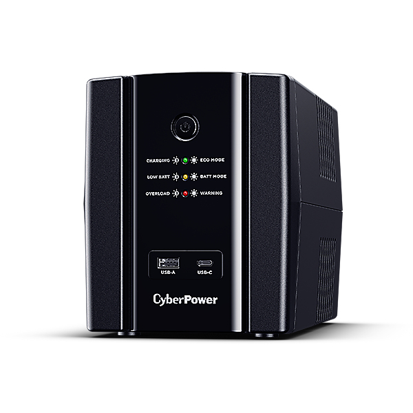 CyberPower UT2200EG alimentation dnergie non interruptible Interactivit de ligne 2,2 kVA 1320 W 4 sortie(s) CA
