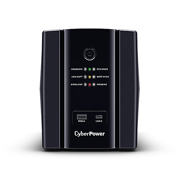 CyberPower UT2200EG alimentation dnergie non interruptible Interactivit de ligne 2,2 kVA 1320 W 4 sortie(s) CA
