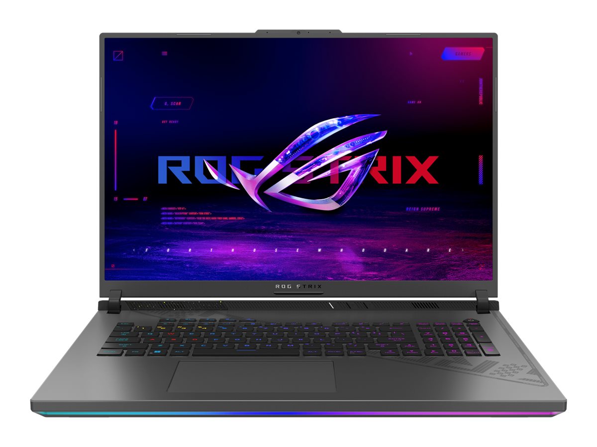 ASUS ROG Strix G18 G814JV-N5103W grau Windows 11 Home 64-Bit 165 Hz Display 1 TB