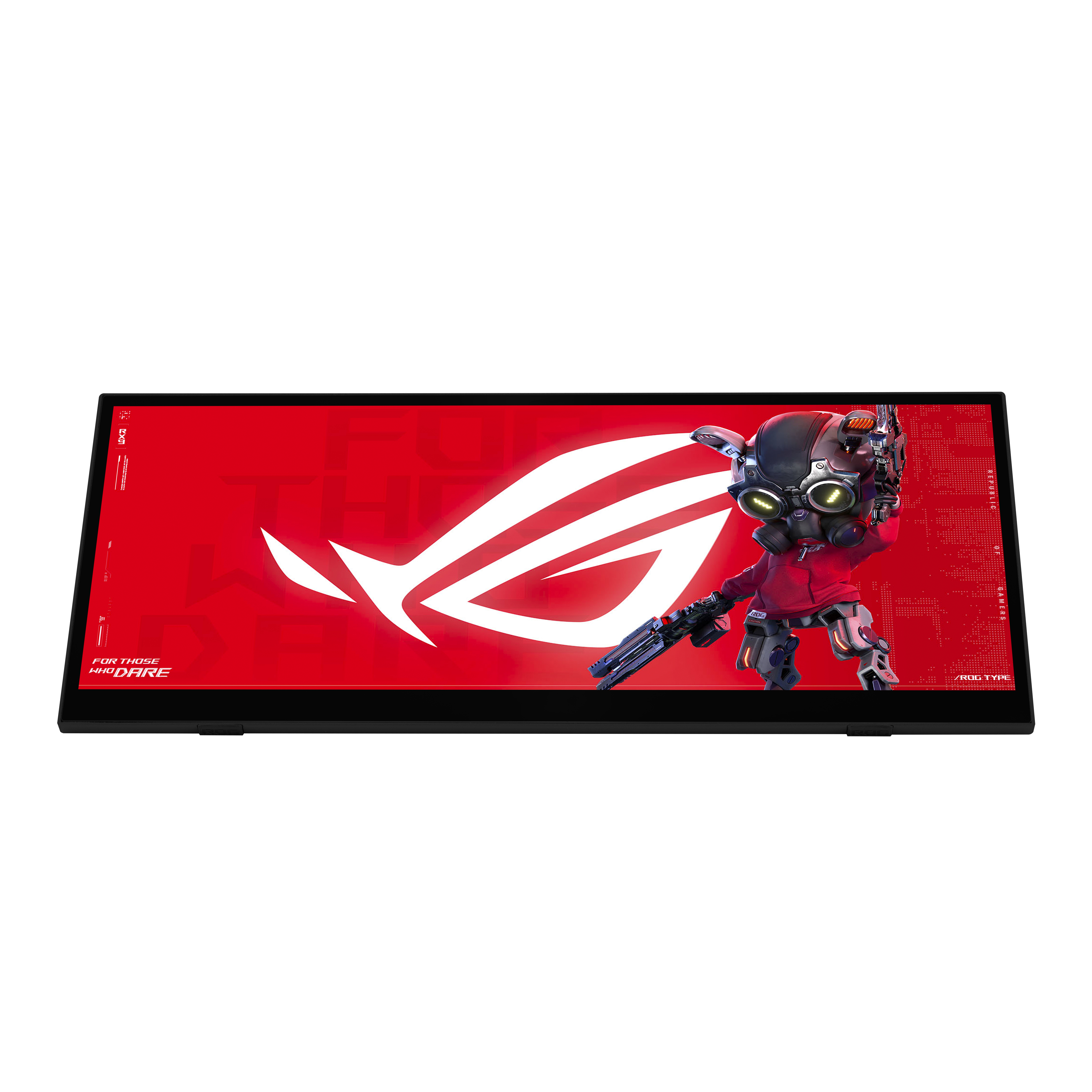 ASUS ROG Strix XG129C Touchscreen - Flachbildschirm (TFT/LCD) - 31,2 cm