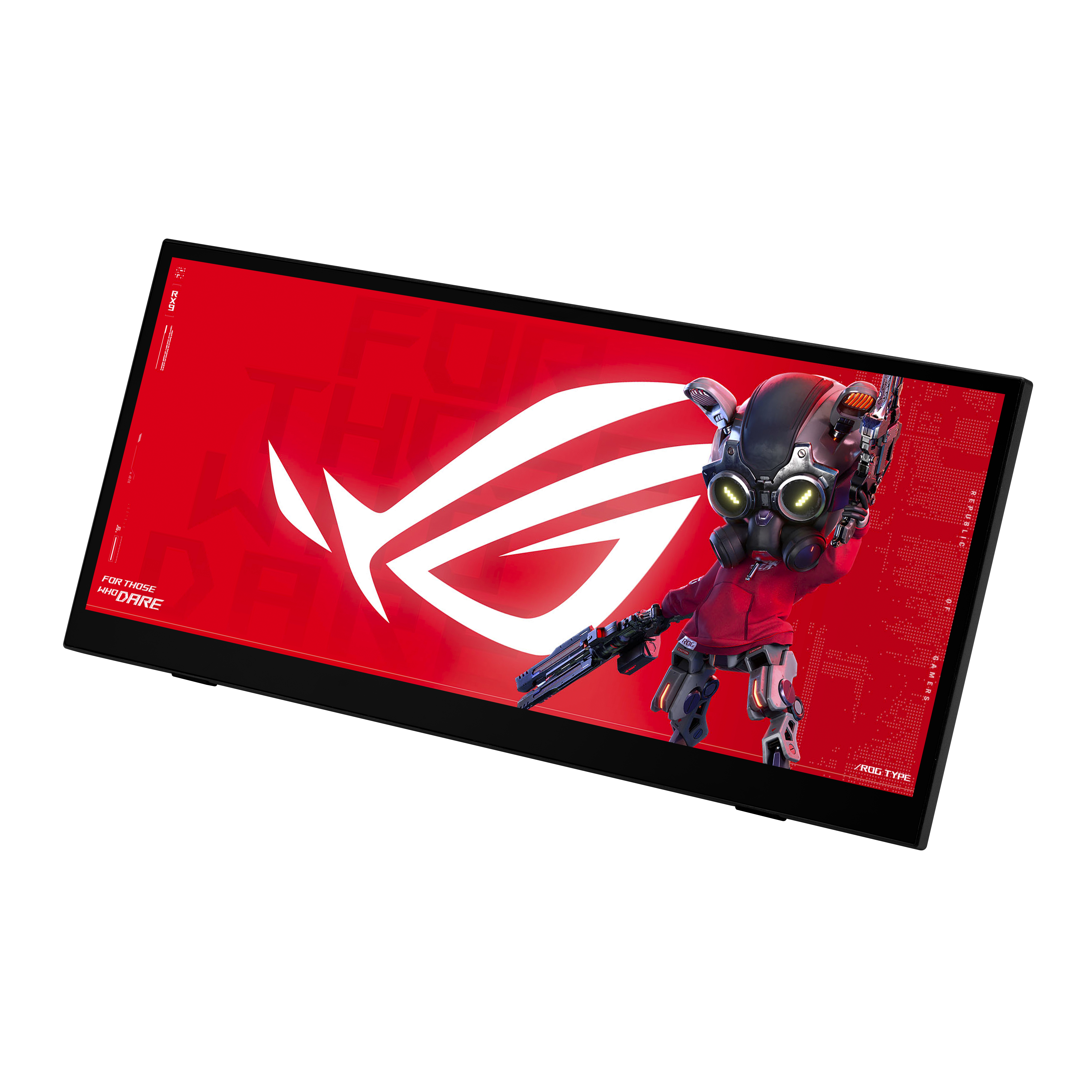 ASUS ROG Strix XG129C Touchscreen - Flachbildschirm (TFT/LCD) - 31,2 cm