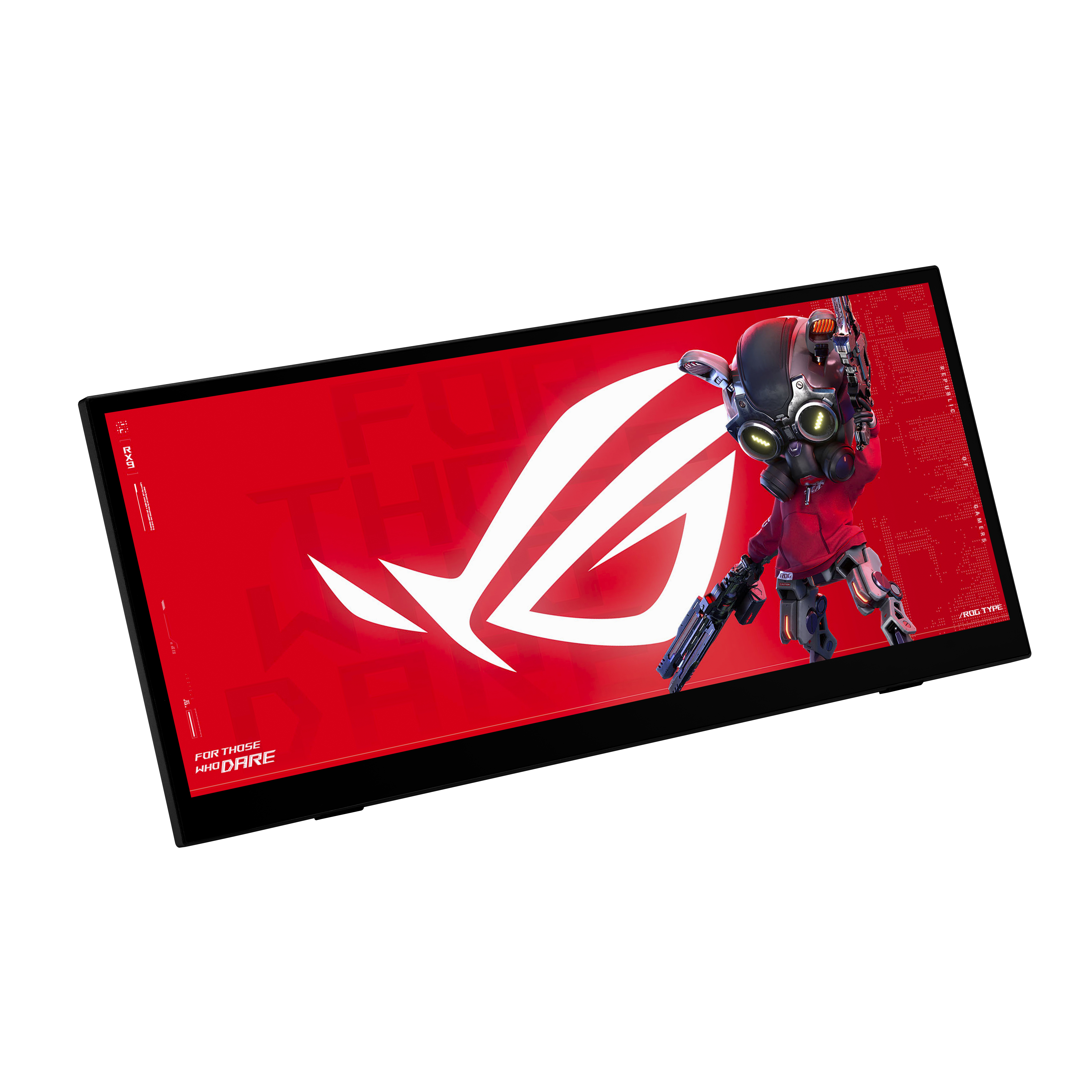 ASUS ROG Strix XG129C Touchscreen - Flachbildschirm (TFT/LCD) - 31,2 cm