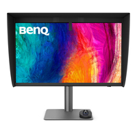 BenQ PD2770U Monitor PC 68,6 cm (27) 3840 x 2160 Pixel 4K Ultra HD LCD Nero