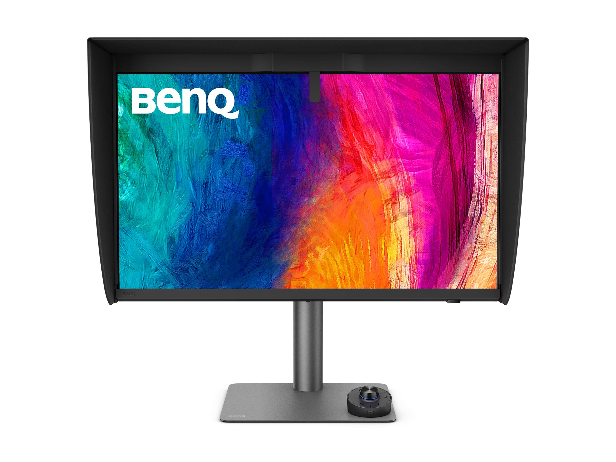 BenQ PD2770U pantalla para PC 68,6 cm (27) 3840 x 2160 Pixeles 4K Ultra HD LCD Negro
