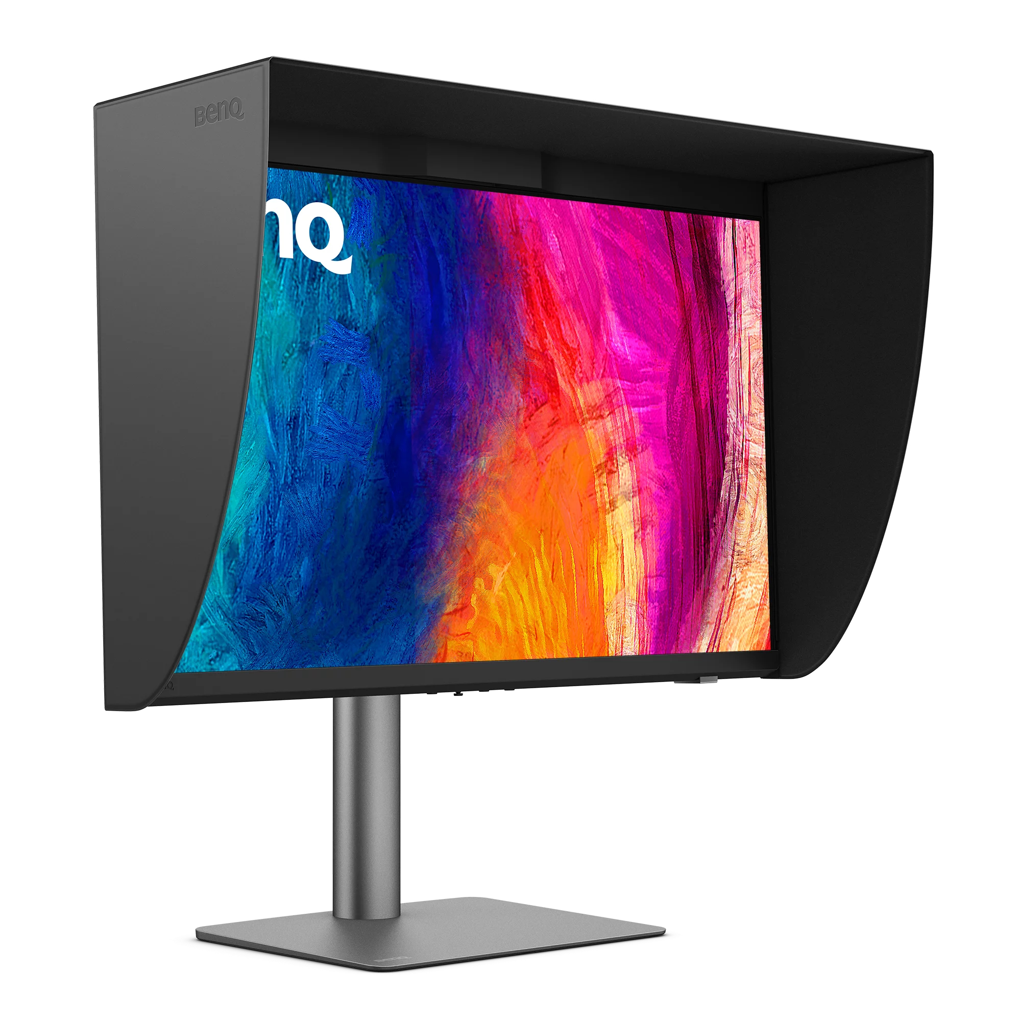 BenQ PD2770U Monitor PC 68,6 cm (27) 3840 x 2160 Pixel 4K Ultra HD LCD Nero