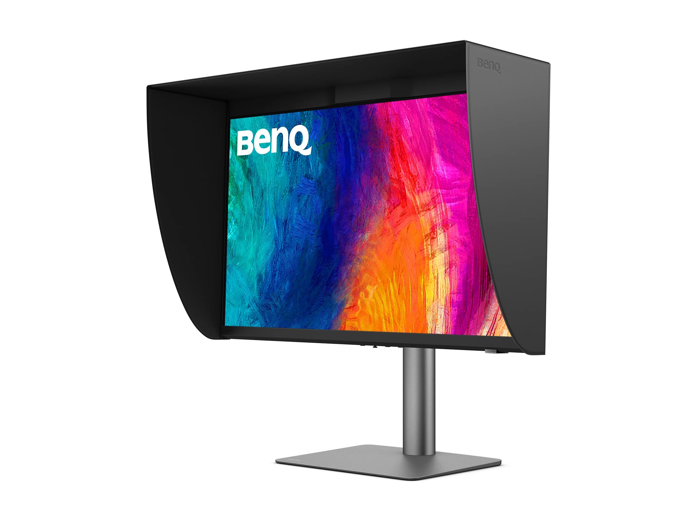 BenQ PD2770U - LED-Monitor - 68.6 cm (27) - 3840 x 2160 4K UHD (2160p)
