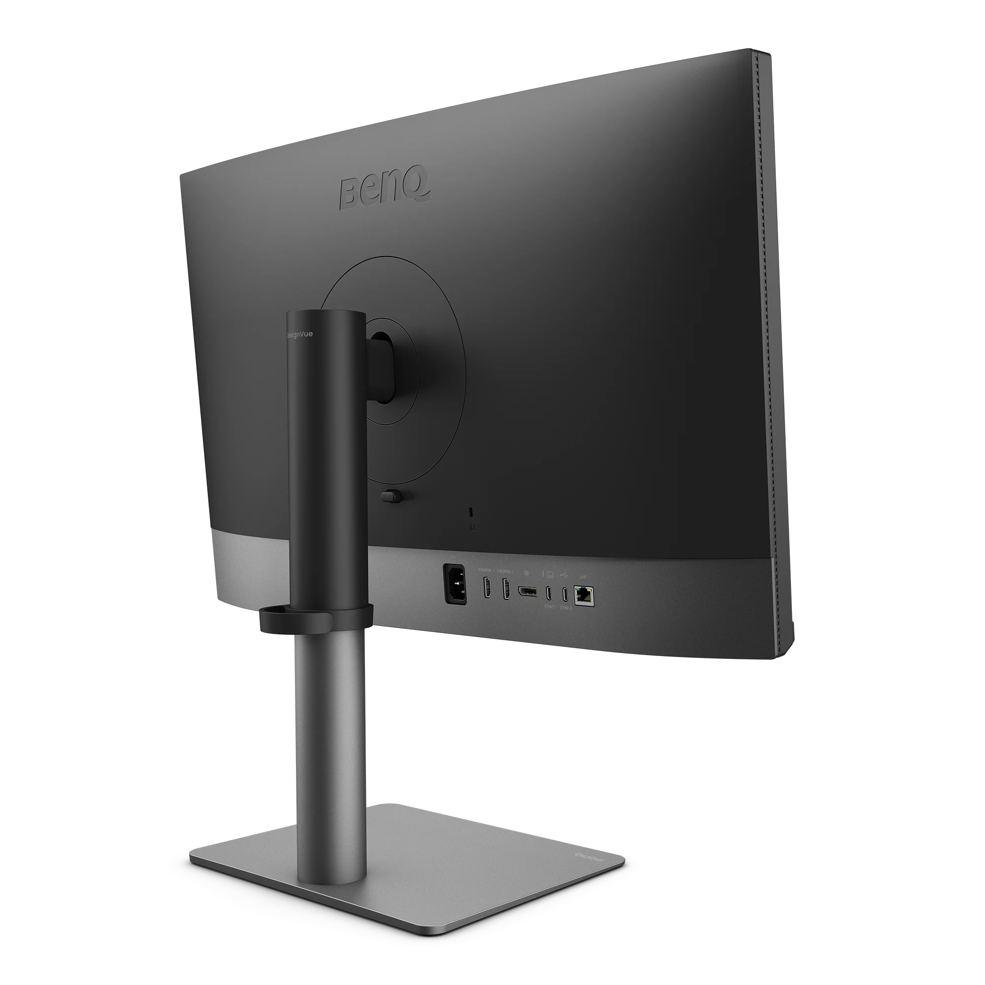 BenQ PD2770U Monitor PC 68,6 cm (27) 3840 x 2160 Pixel 4K Ultra HD LCD Nero