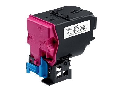 Konica Minolta TNP-27M cartuccia toner 1 pz Originale Magenta