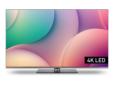 Panasonic TV 55W83AE6 - 139 cm (55) Diagonalklasse W83 Series LCD-TV mit LED-Hintergrundbeleuchtung - QLED - Smart TV - Fire TV - 4K UHD (2160p)