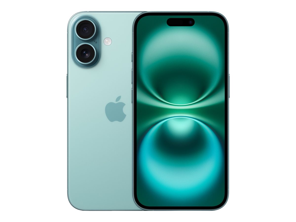 Apple iPhone 16 - 5G Smartphone - Dual-SIM /