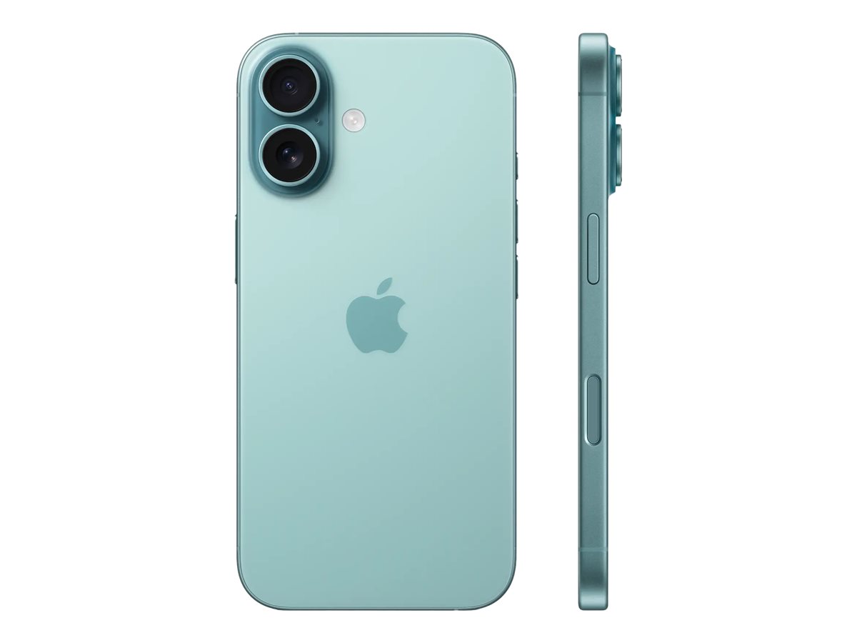 Apple iPhone 16 - 5G Smartphone - Dual-SIM /