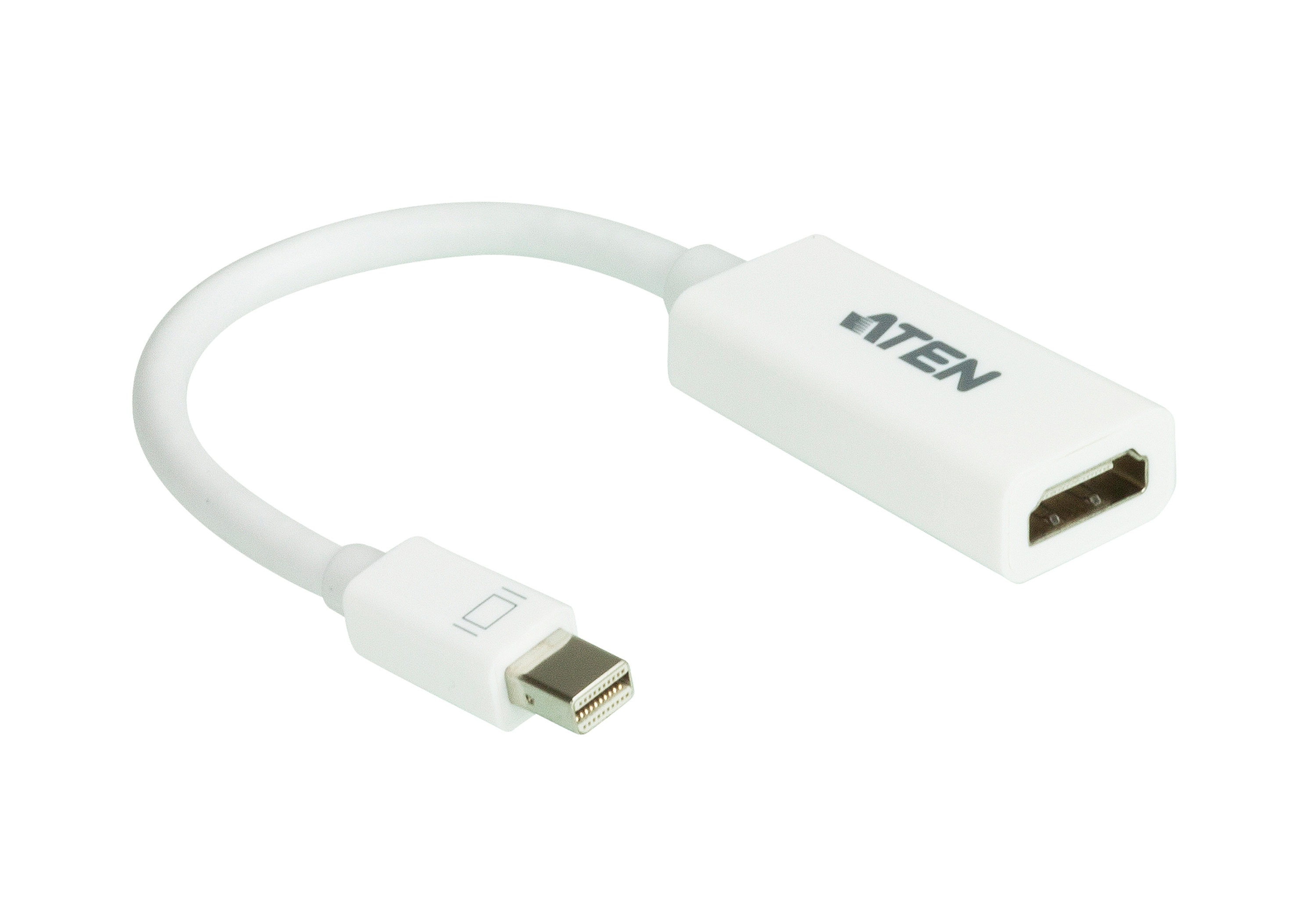 ATEN VC980 - Videoadapter - Mini DisplayPort m�nnlich zu HDMI weiblich