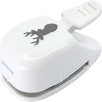 Artoz Papier Motivstanzer Hirsch 3.1 cm