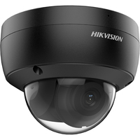 Hikvision 2CD2186G2-ISU(2.8mm)(C)(BLACK) IPC 8MP Dome - Netzwerkkamera