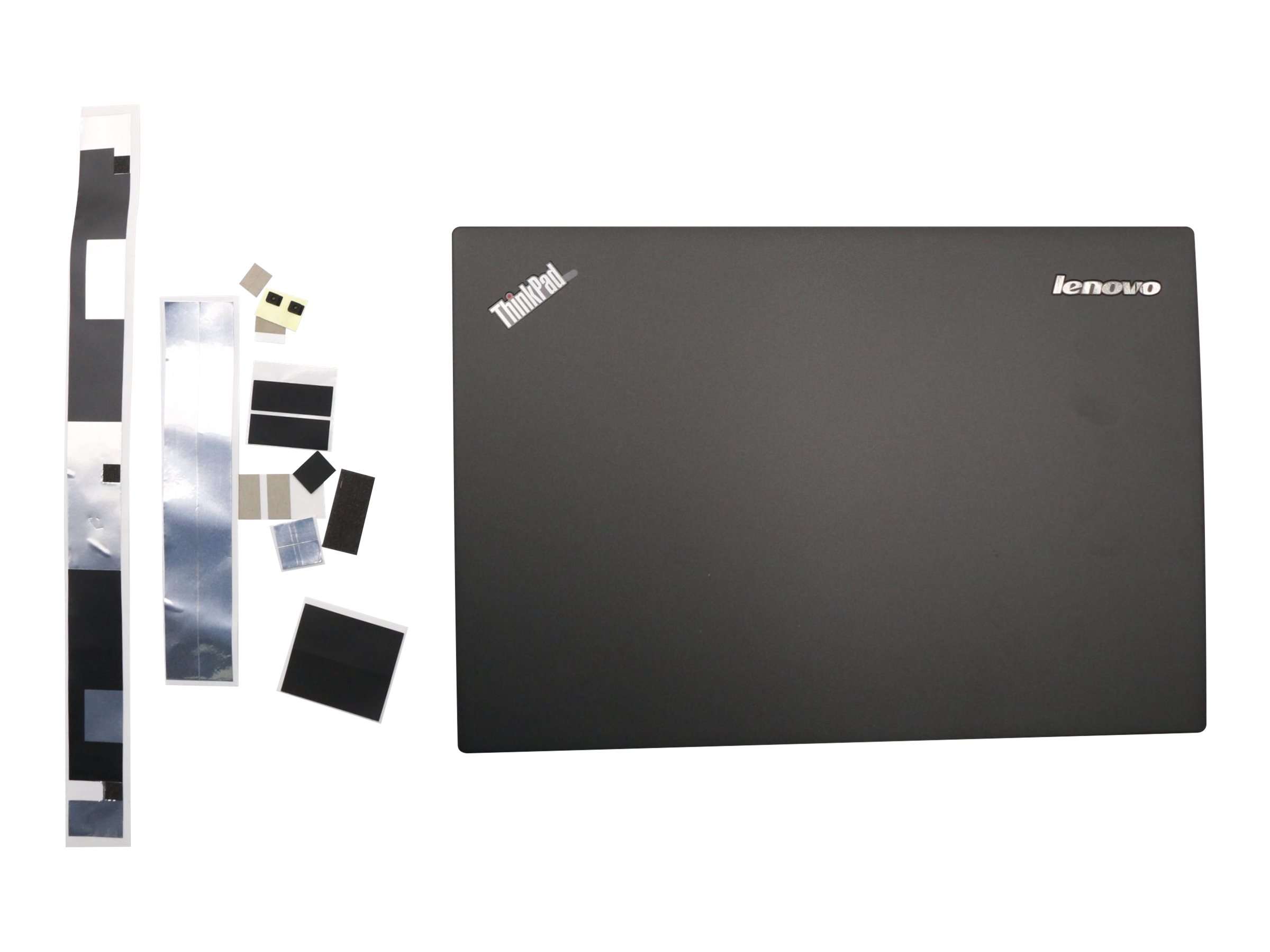 Lenovo Kit LCD-Abdeckungen hinten - Schwarz - FRU, (CRU)