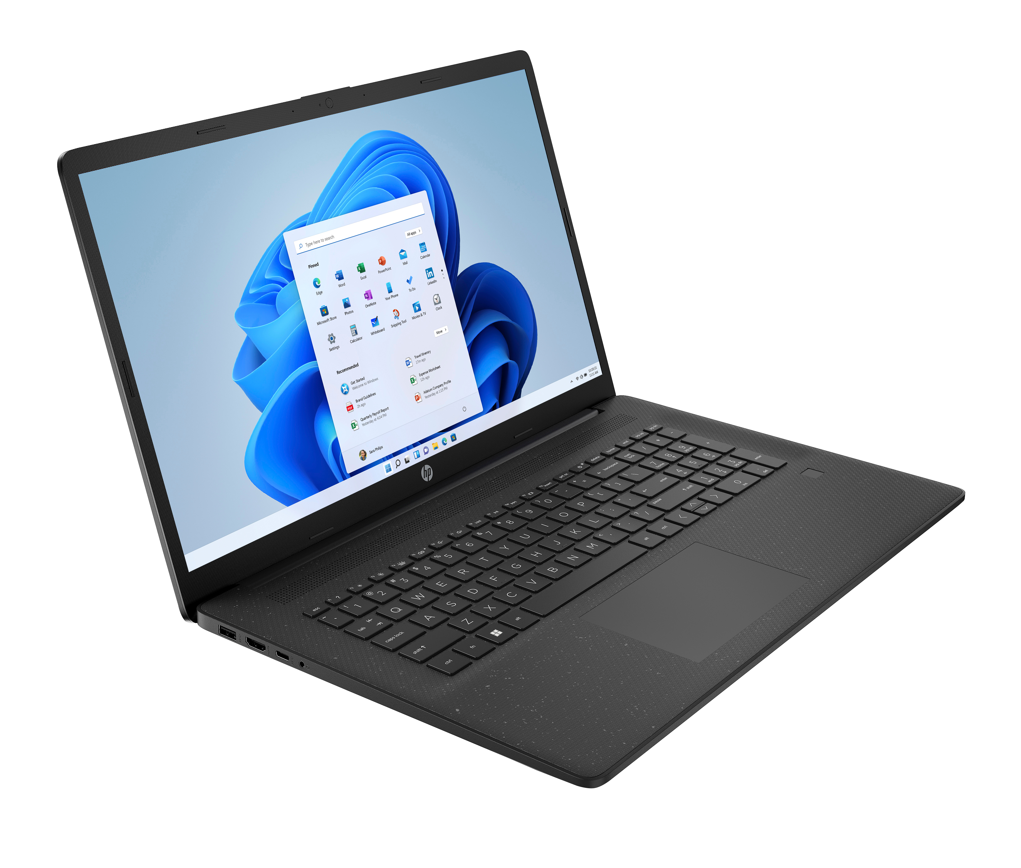 HP 17-CP2058NG R5-7520U 17.3FHD