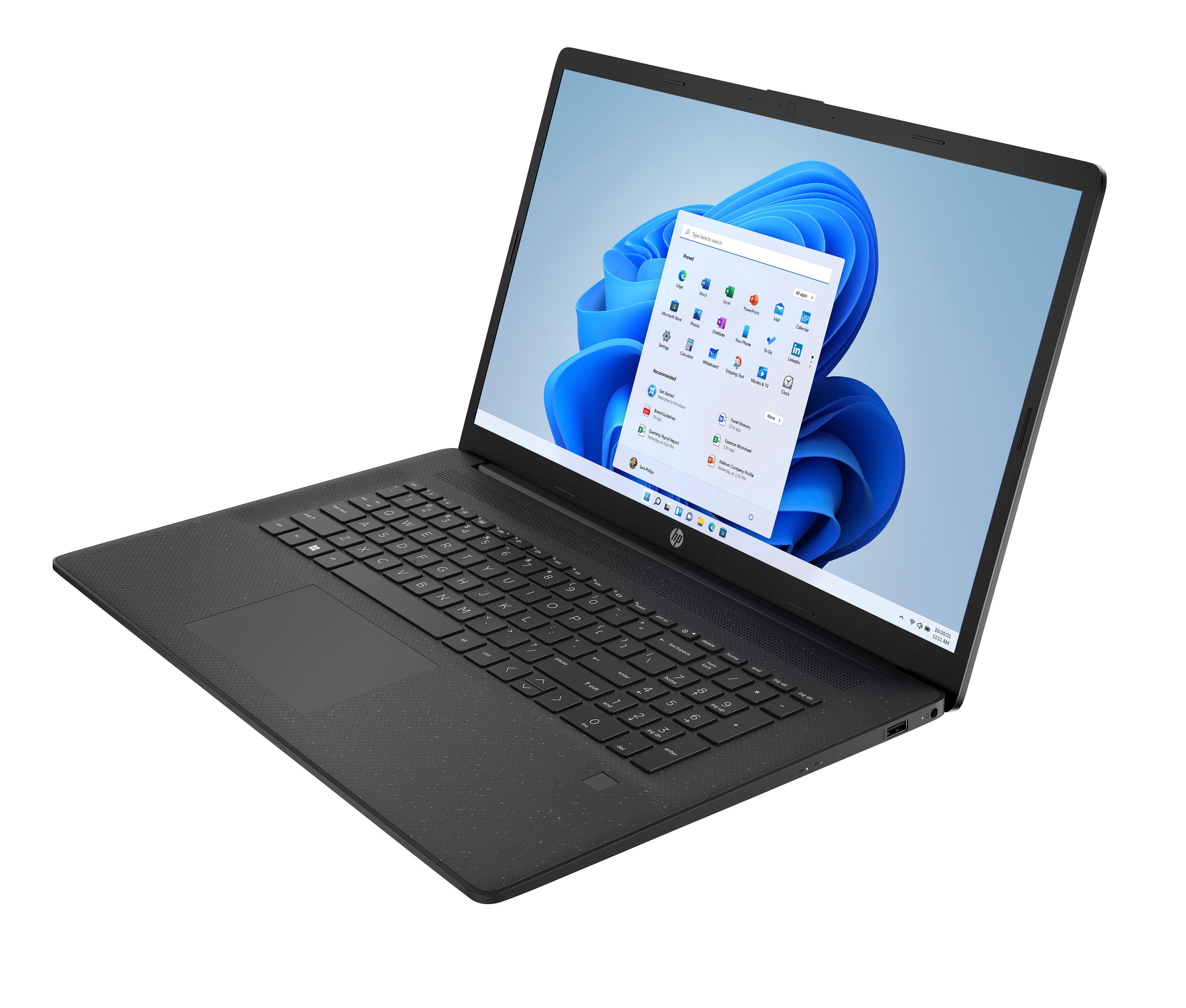 HP 17-CP2058NG R5-7520U 17.3FHD