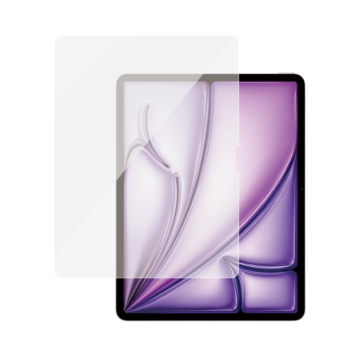 PanzerGlass SAFE. by PanzerGlass - Bildschirmschutz f�r Tablet - ultrabreite Passform - Glas - 13 - f�r Apple 13-inch iPad Pro (M4)