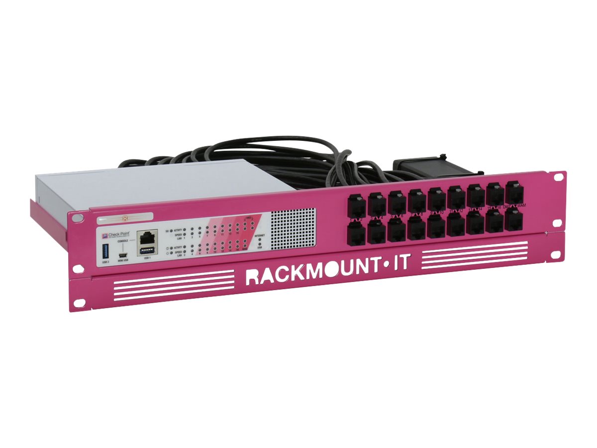 Rackmount.IT Rack Mount Kit for Check Point 770 / 790 / 1470 / 1490