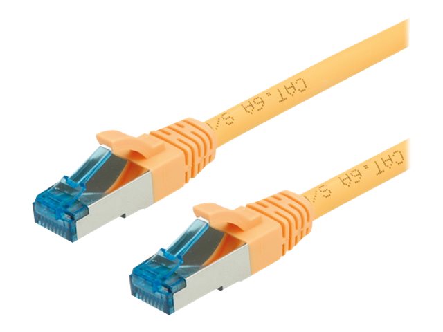 VALUE Patch-Kabel - RJ-45 (M) bis RJ-45 (M)