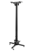 VivoLink VLMC350L-B - Zimmerdecke - 35 kg - Schwarz - 745 - 1145 mm - 360 - 0 - 90