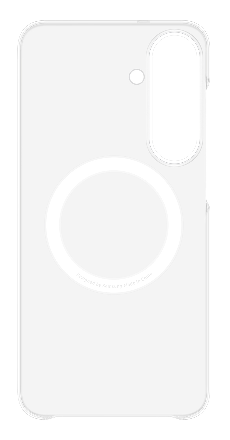 Samsung EF-CS741CTEGWW funda para tel�fono m�vil 17 cm (6.7) Transparente