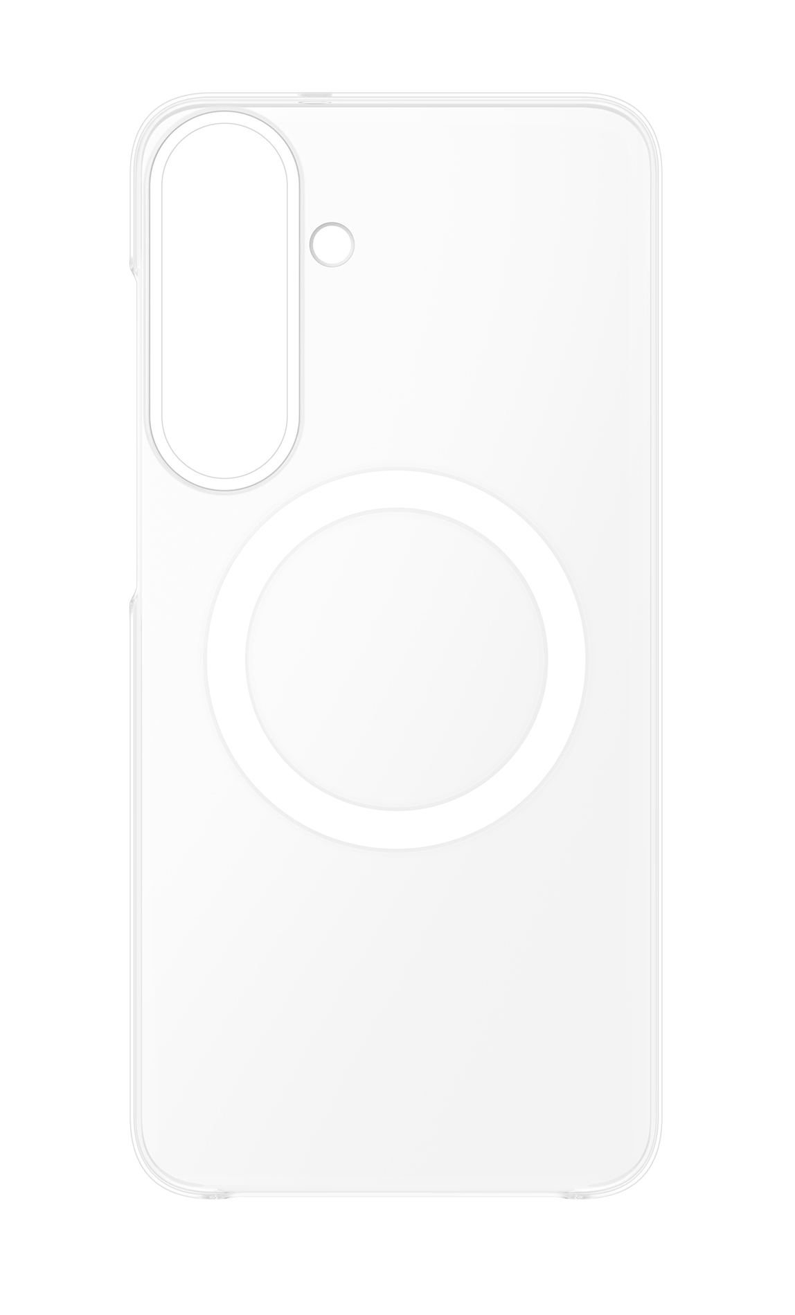 Samsung EF-CS741CTEGWW funda para tel�fono m�vil 17 cm (6.7) Transparente