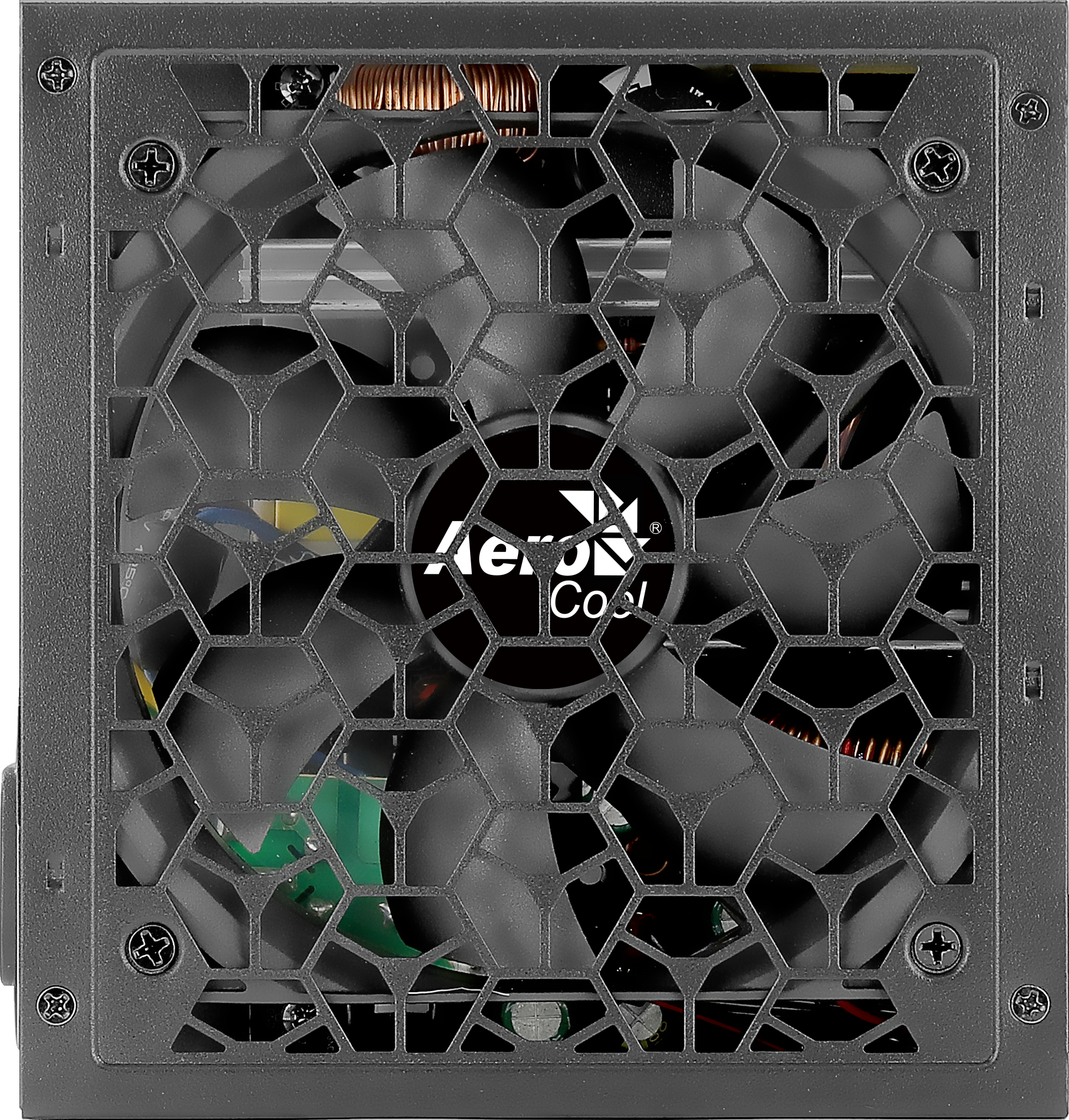 Aerocool Aero unit dalimentation dnergie 650 W Noir