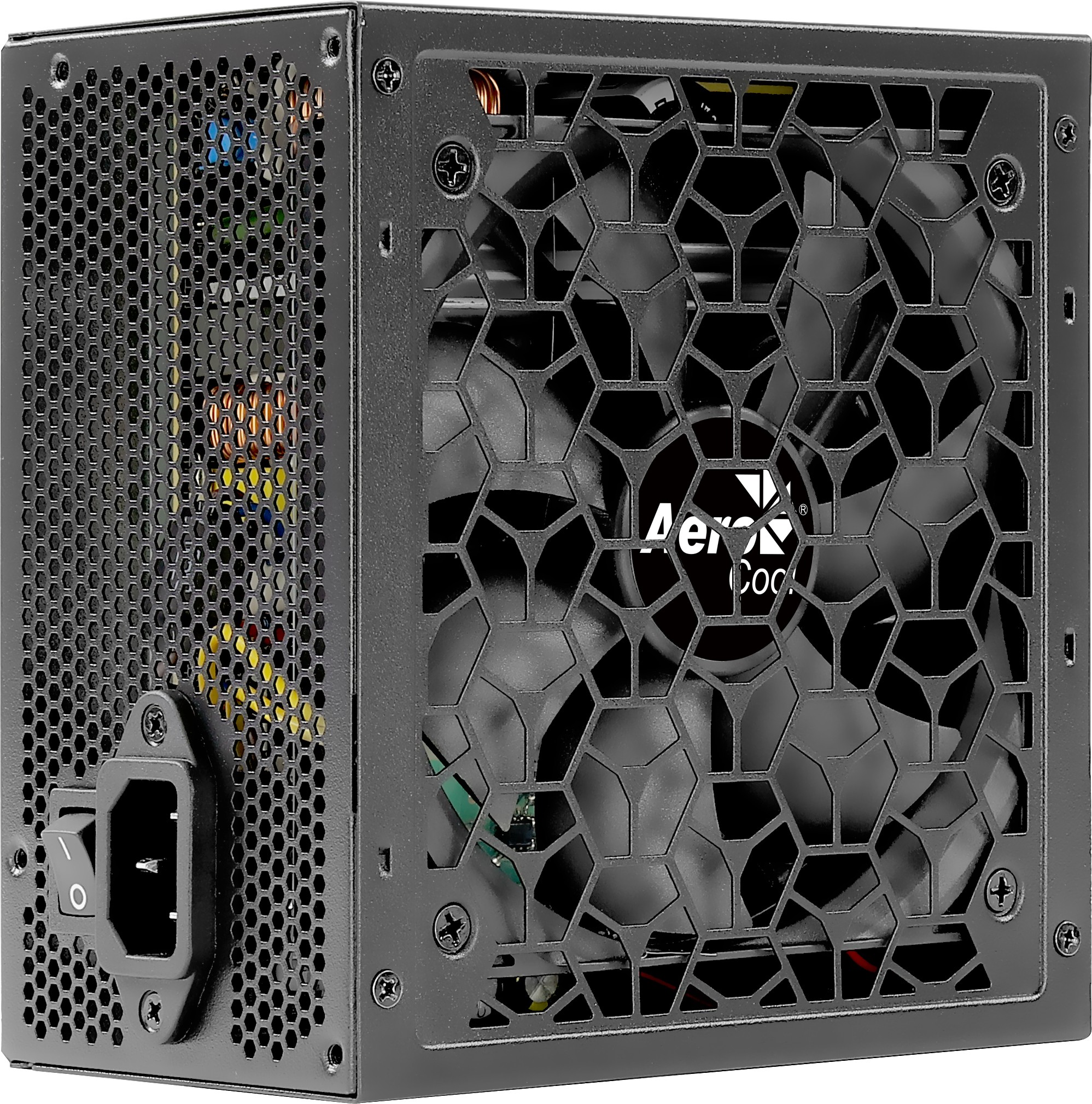 Aerocool Aero unit dalimentation dnergie 650 W Noir