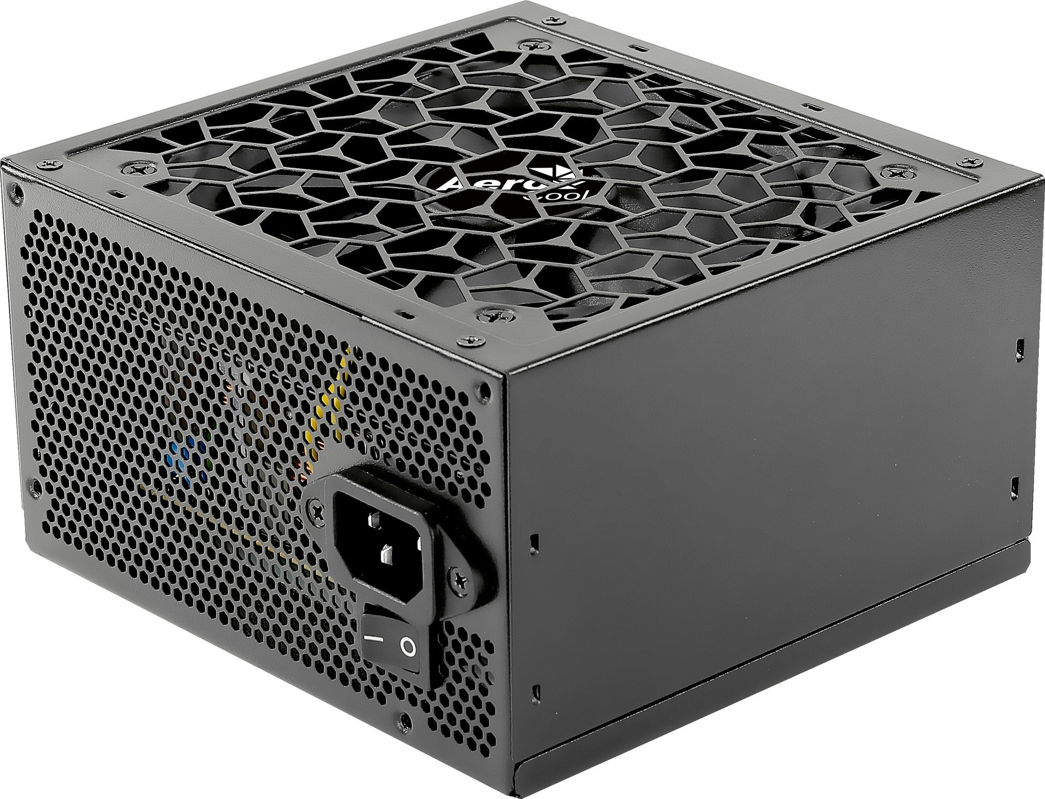 Aerocool Aero unit dalimentation dnergie 650 W Noir
