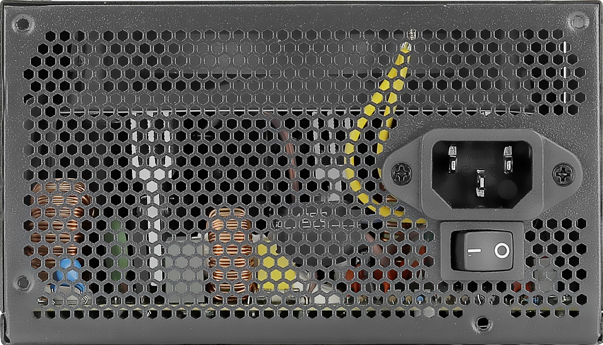 Aerocool Aero unit dalimentation dnergie 650 W Noir