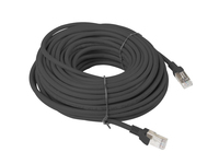 Lanberg PCU6-10CC-2000-BK - 20 m - Cat6 - U/UTP (UTP) - RJ-45 - RJ-45