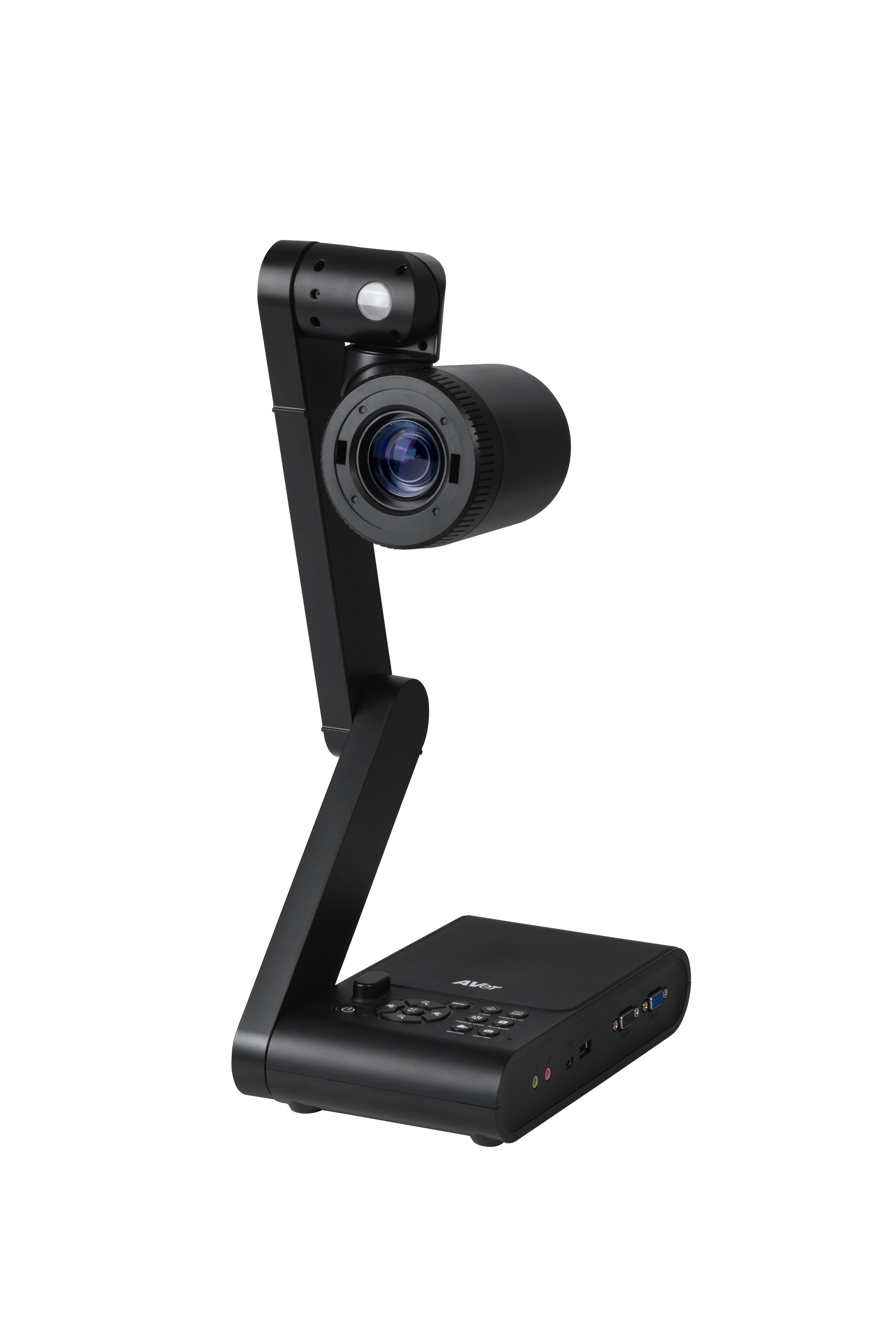 AVer M90UHD 4K 14fach Optisch 23fach Digitalzoom 13M Pixel 60fps HDMI in/out VGA