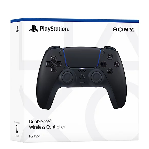 Sony DualSense Wireless-Controller schwarz Midnight Black