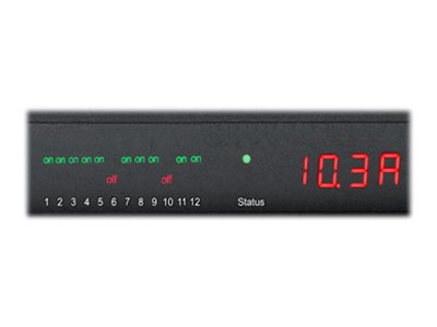 Gude Expert Power Control 8041-1 - Stromverteilungseinheit (Rack - einbauf�hig)